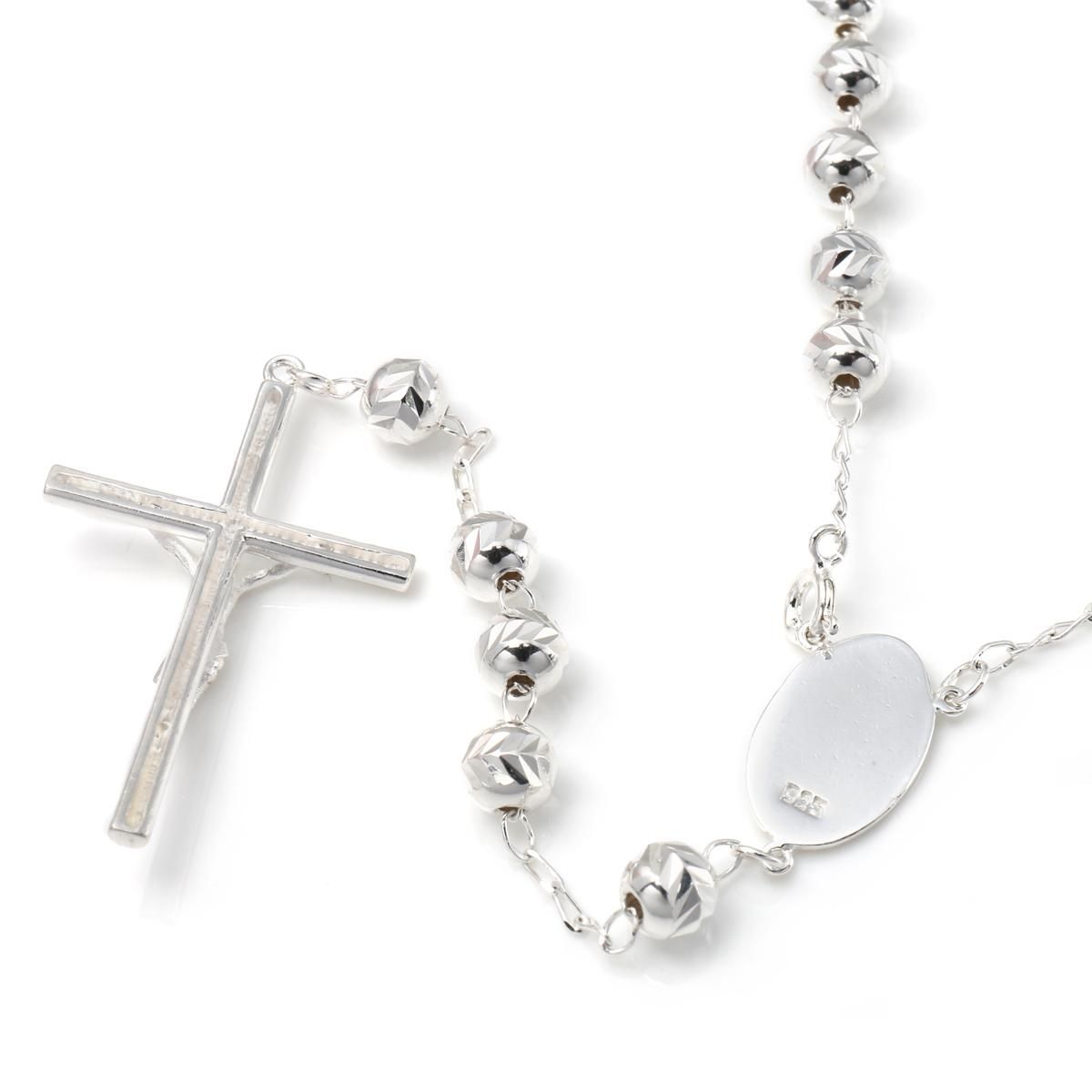 シルバー ロザリオネックレス 62cm ARJP00004-6M - AVALANCHE OFFICIAL