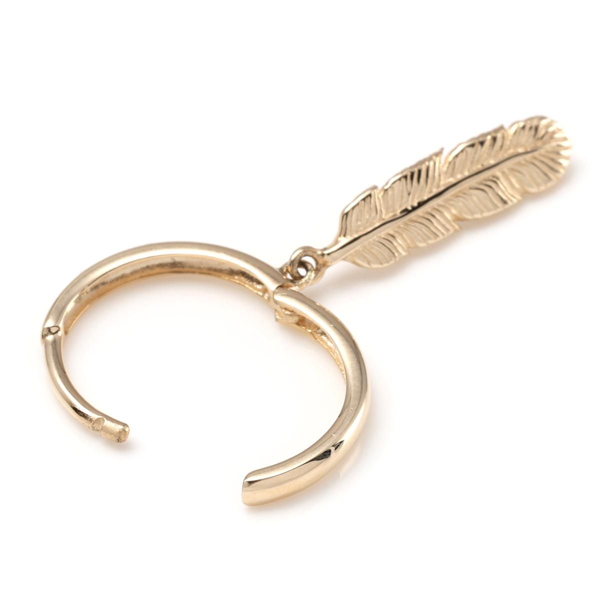 10K イエローゴールド ピアス&チャーム - AVALANCHE OFFICIAL STORE