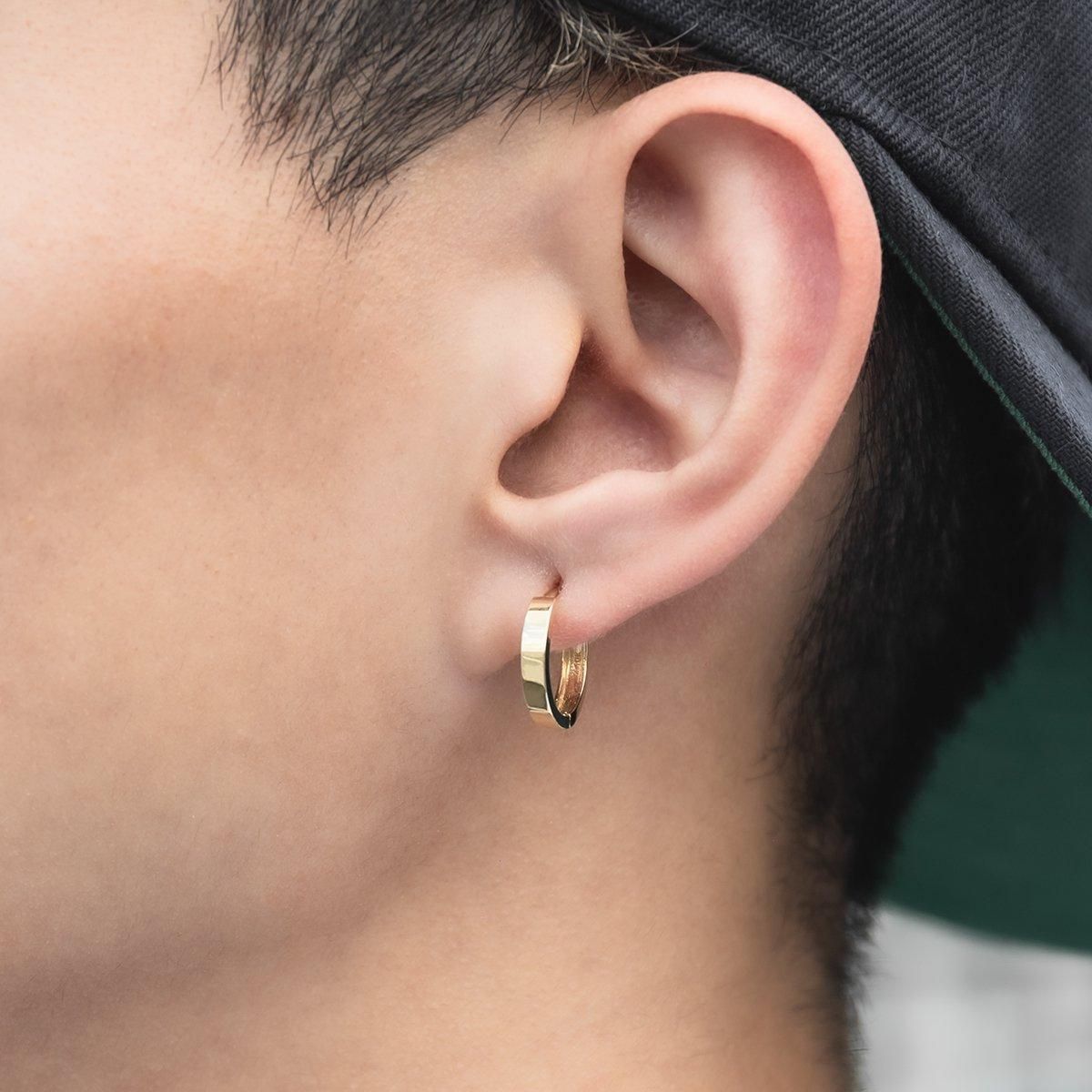 プレーンフープピアス - AVALANCHE OFFICIAL STORE