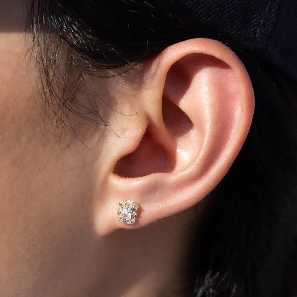 10K イエローゴールド ピアス - AVALANCHE OFFICIAL STORE