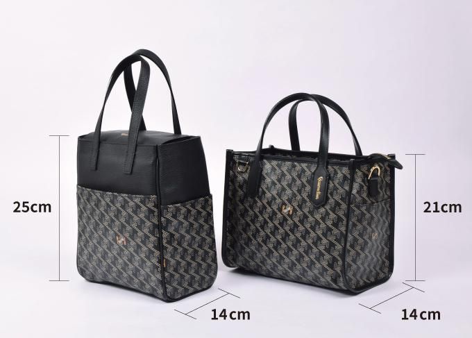 スリムな新型カートバッグ