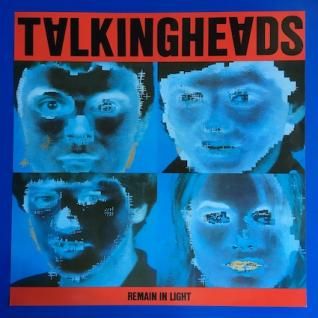 TALKING HEADSRemain In Light (LP) - パライソレコード