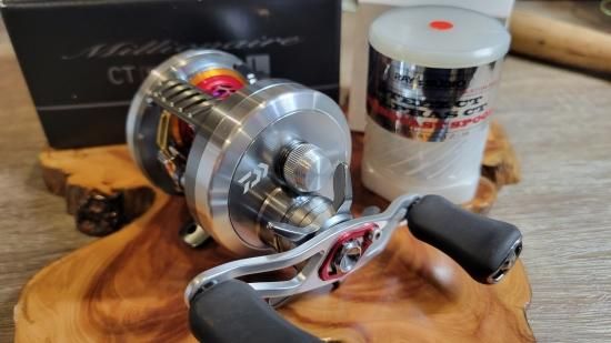 中古極美品 ダイワ ミリオネアCTSV70SHL レイズスタジオBFSフィネス