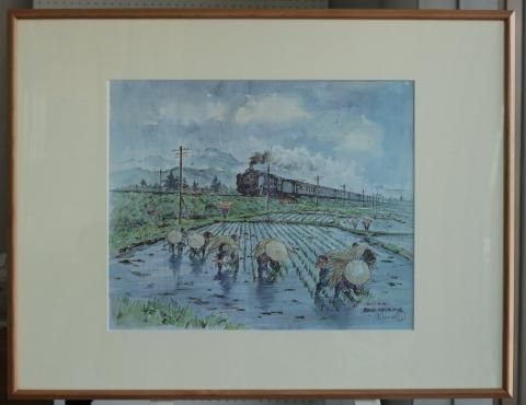 富田利吉郎 - 絵のある暮らし・絵になる暮らし｜武田画廊