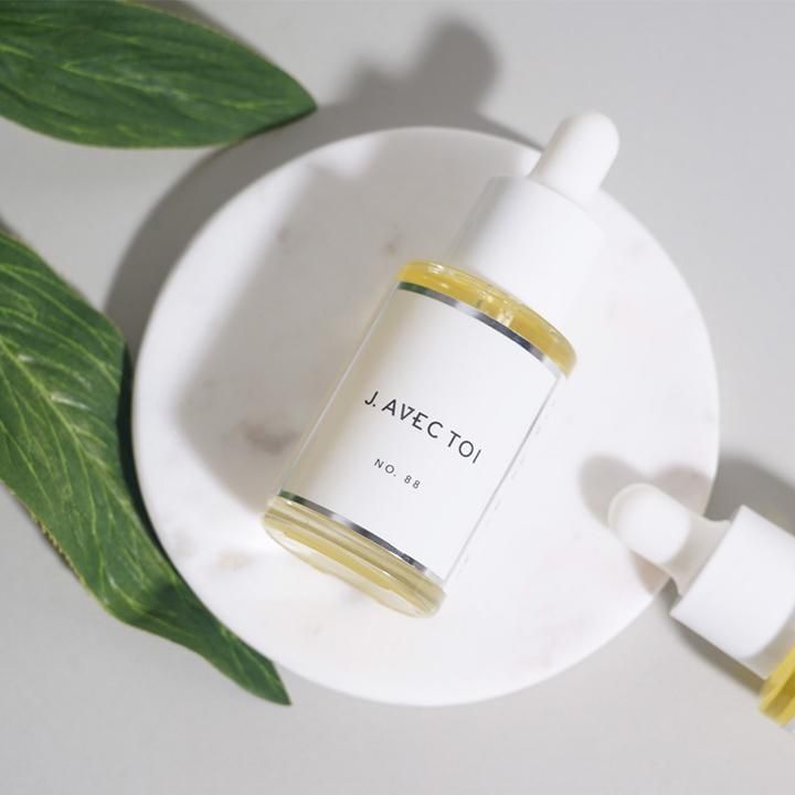 J.AVEC TOI クリームパシャII 100g＆オイルNo.88 15mL J.AVEC TOI