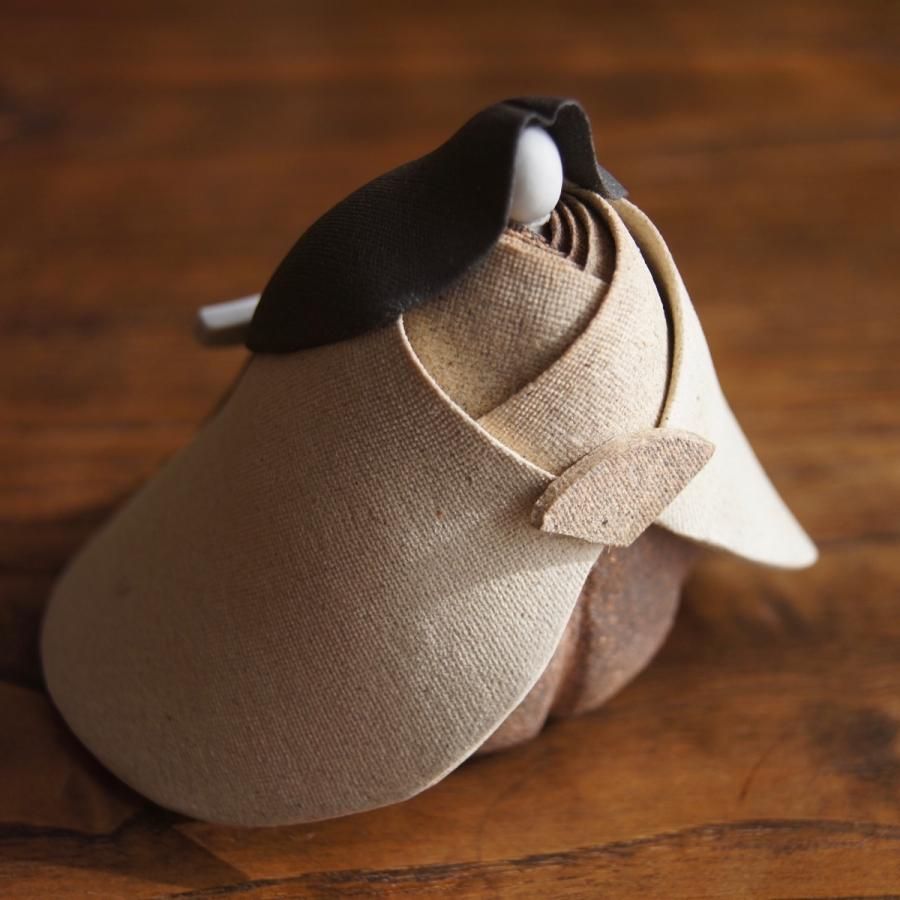 永田みどり 陶雛｜和雑貨 翠