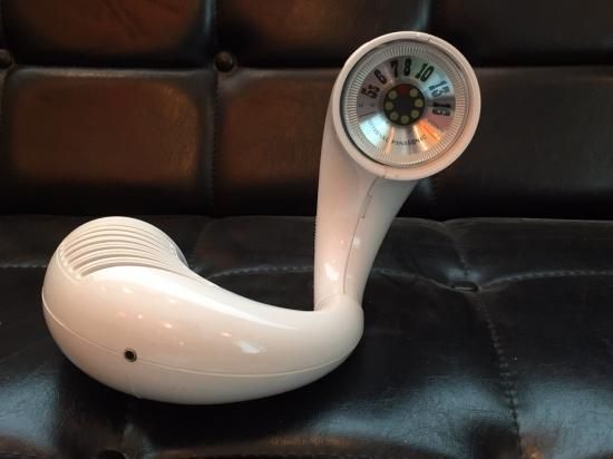 昭和レトロ トランジスタラジオ パナペット クルン