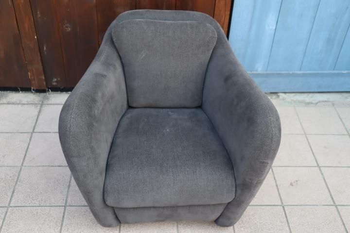 IDEE(イデー)で取り扱われていたMINI MILLER(ミニミラー) アームチェア