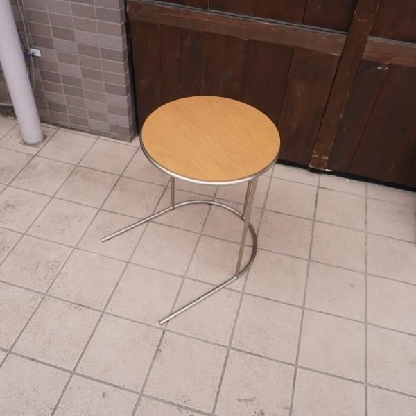 arflex(アルフレックス)のTONDO(トンド)ホワイトオーク材 サイド