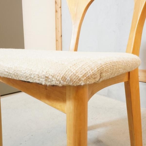 MOMO natural(モモナチュラル)のCLOVER(クローバー) ダイニングチェア