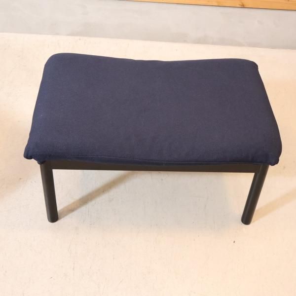 値下げ/無印良品(MUJI)のリクライニング機能付きのラウンジソファ