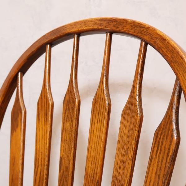 Shin Lee(シンリー)のレッドオーク材 ダイニングチェア 2脚セットです