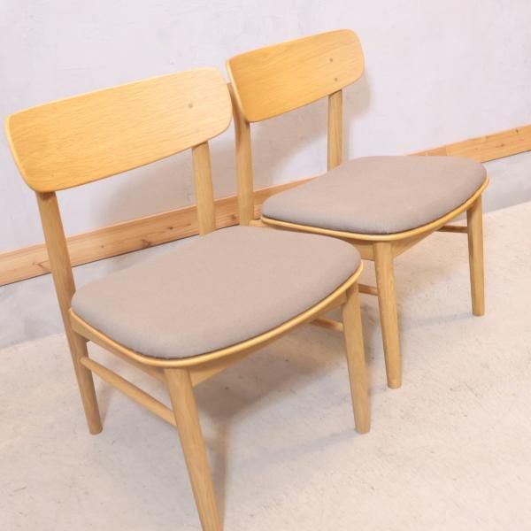 人気の無印良品(MUJI)のオーク無垢材を使用したリビングダイニング