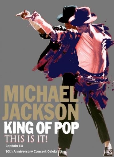 MICHAEL JACKSON / King Of Pop 4 -This Is It!- (2DVD-R)
