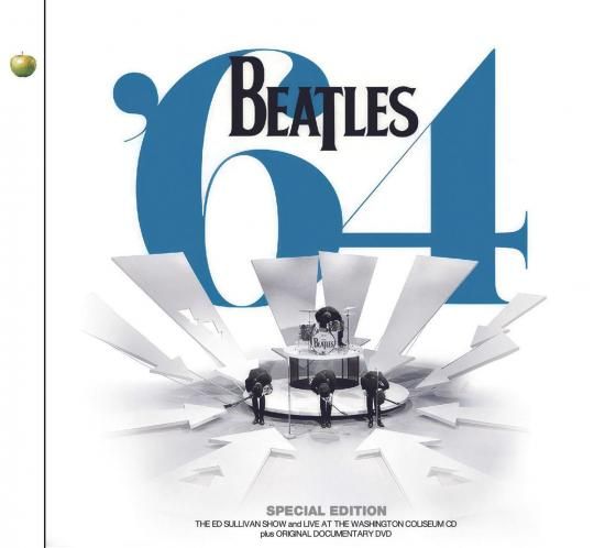 THE BEATLES / BEATLES '64 : SPECIAL EDITION (1CD+1DVD)