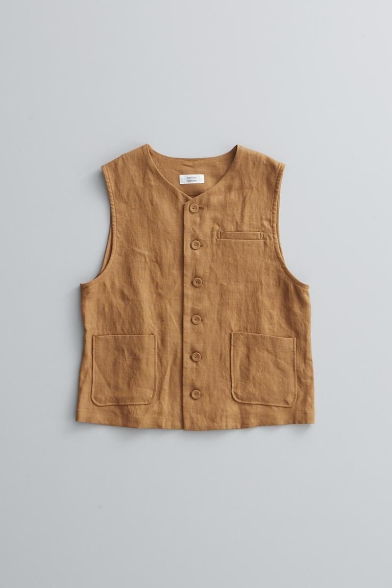 linen-ox work best - atelier naruse｜Online store｜the an