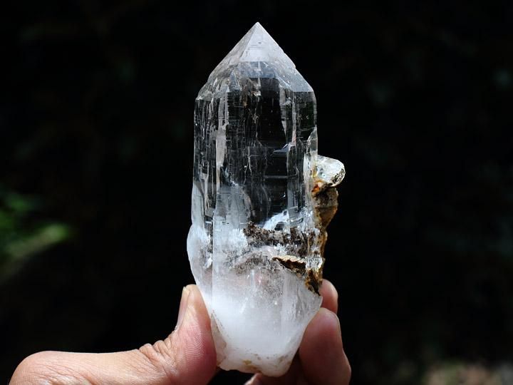 ガネーシュヒマール産ヒマラヤ水晶ポイント - ヒマラヤ水晶専門店