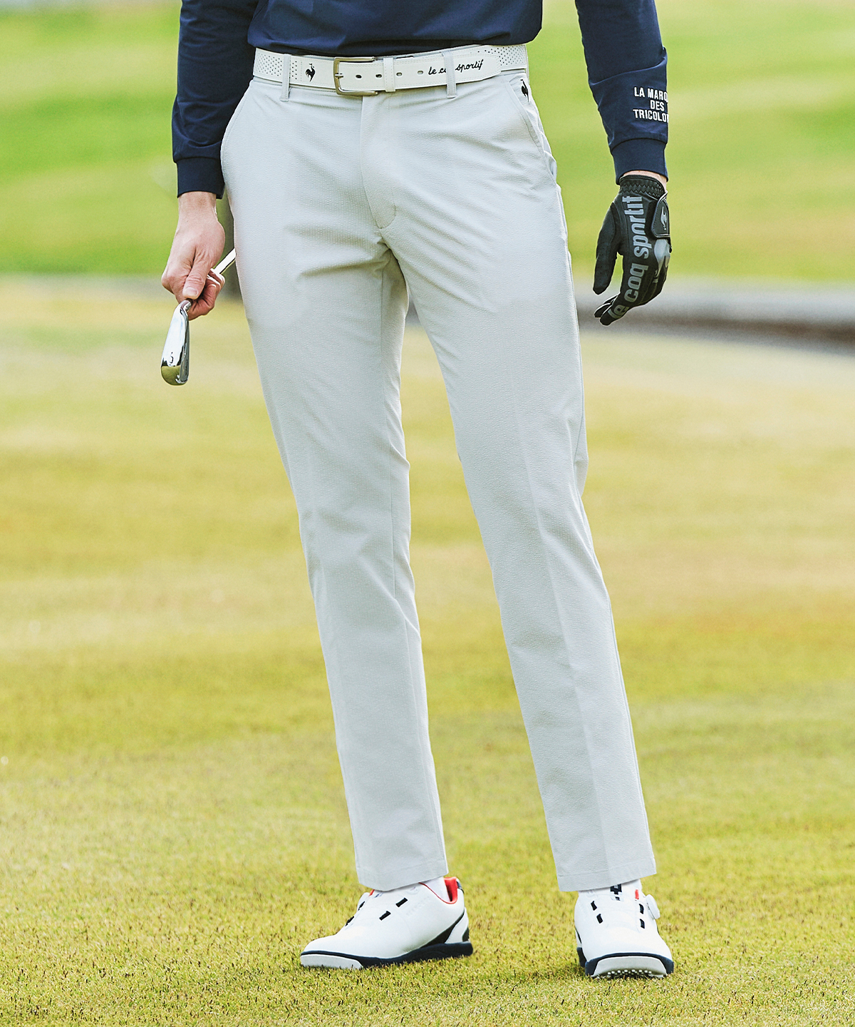 ルコックスポルティフ ゴルフ le coq sportif golf サッカース