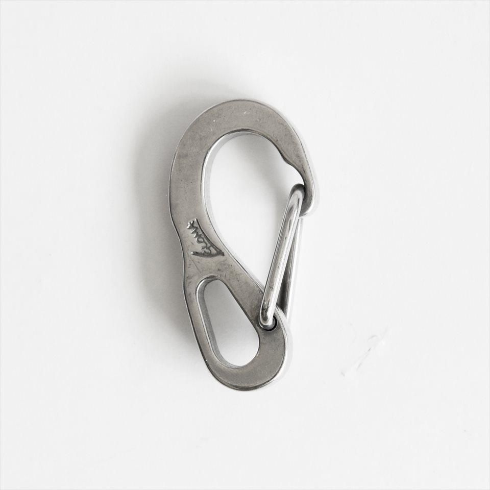 Gloma Nautica（グローマノーティカ）Carabiner 1501（カラビナ）