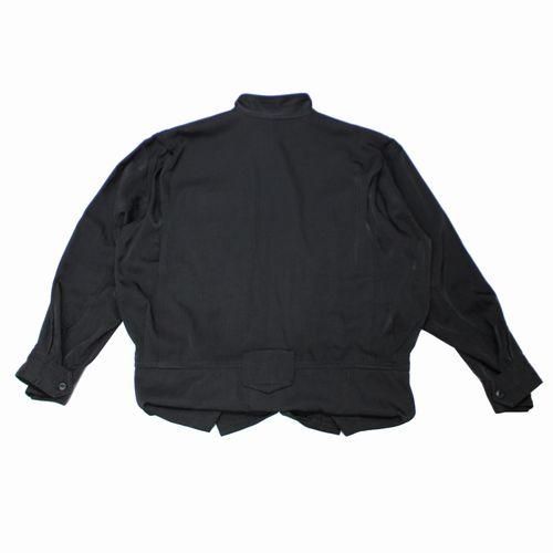 ISSEY MIYAKE MEN イッセイミヤケメン 80s 筆タグ ナイロン コットン