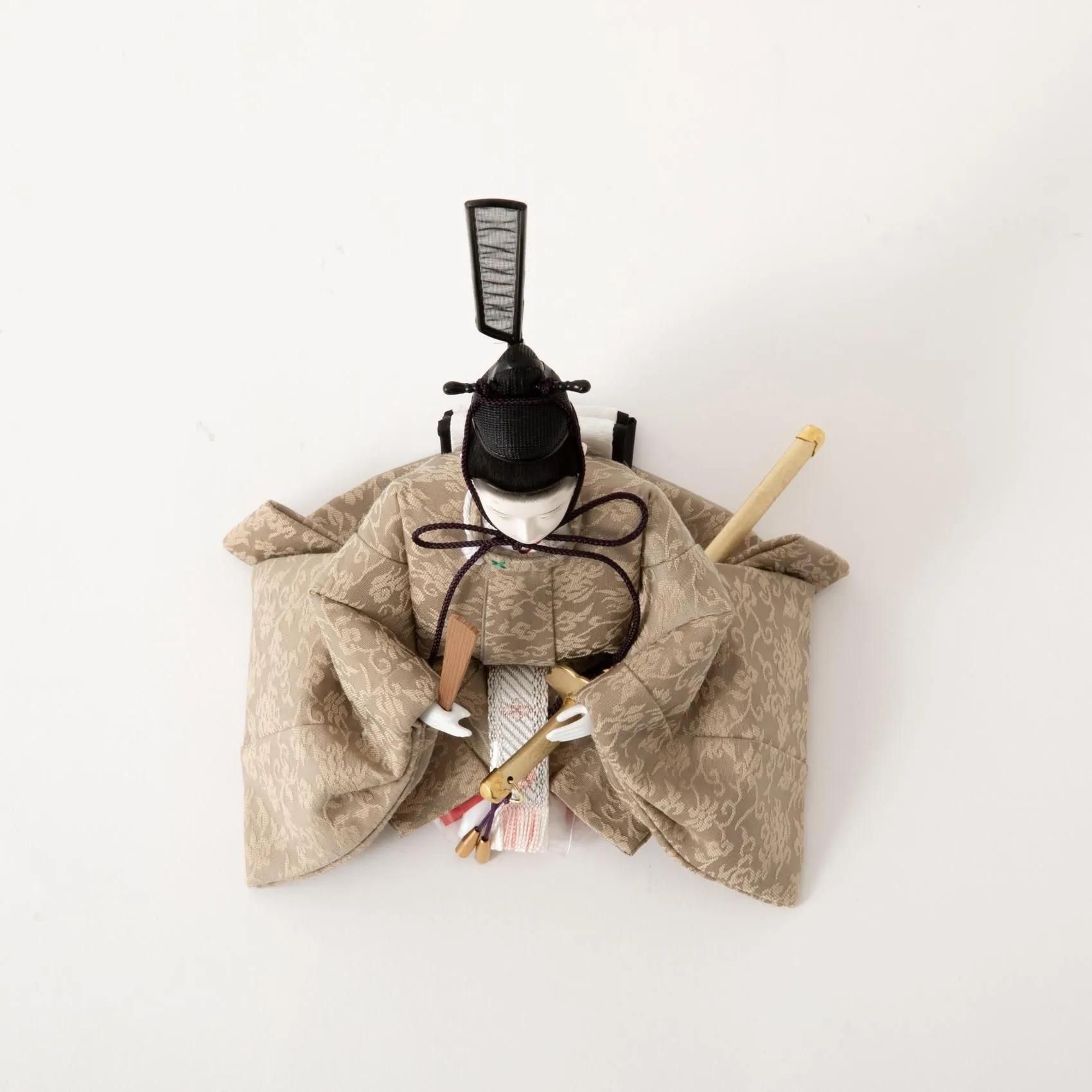 雛人形 芥子(京十二) | モダン親王飾り - 雛人形・五月人形・羽子板