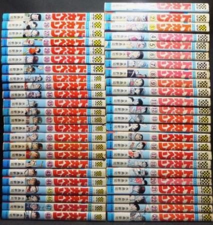 ドカベン 全巻(40巻)セット 水島新司 ドカベン 全巻セット (1-48巻