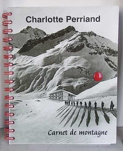 Charlotte Perriand Carnet de montagne - organ-online.com