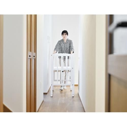 リリト リトルベビーベッド 大和屋 (ミニサイズベビーベッド) の