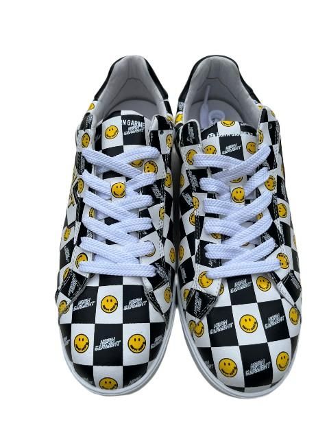 HORN G.N.TホーンガーメントHAPPY SURF レザースニーカーHCS-2C-SS51