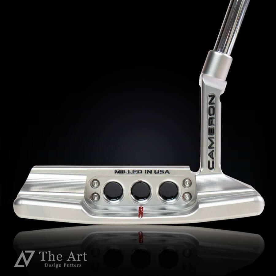 レフティ必見】スコッティキャメロン レフティモデル徹底解説｜希少な