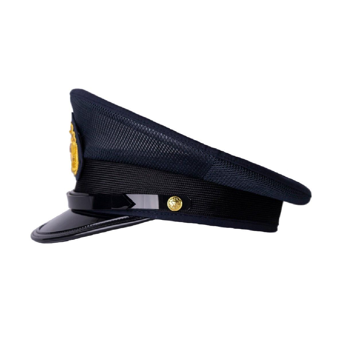 消防団員盛夏制帽 - 消防ユニフォーム 【公式オンラインショップ】