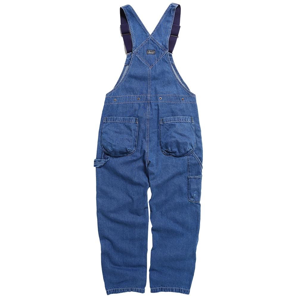 GOHEMP ( ゴーヘンプ ) レディース オーバーオール MIGHTY ALL PANTS