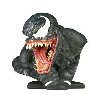 Marvel - レジェンダリースケールバスト：ヴェノム - 店舗・空間演出に