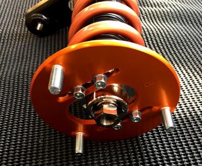 SEEKER S.A.SダンパーKIT for DC5 TYPE-R - SEEKER WEB オンライン