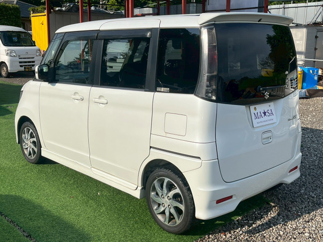 スズキ パレット SW XS 車検2年付 の中古車詳細 (137,500km, ホワイト