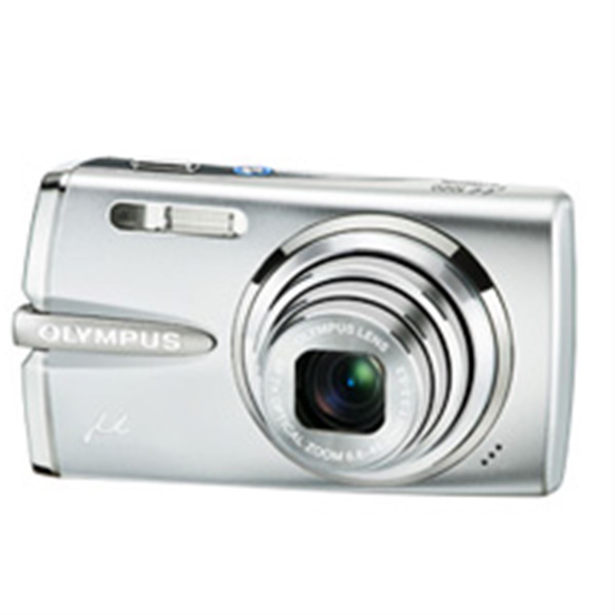 オリンパス、薄型デジカメ最上位モデル「μ1020」 - 価格.com