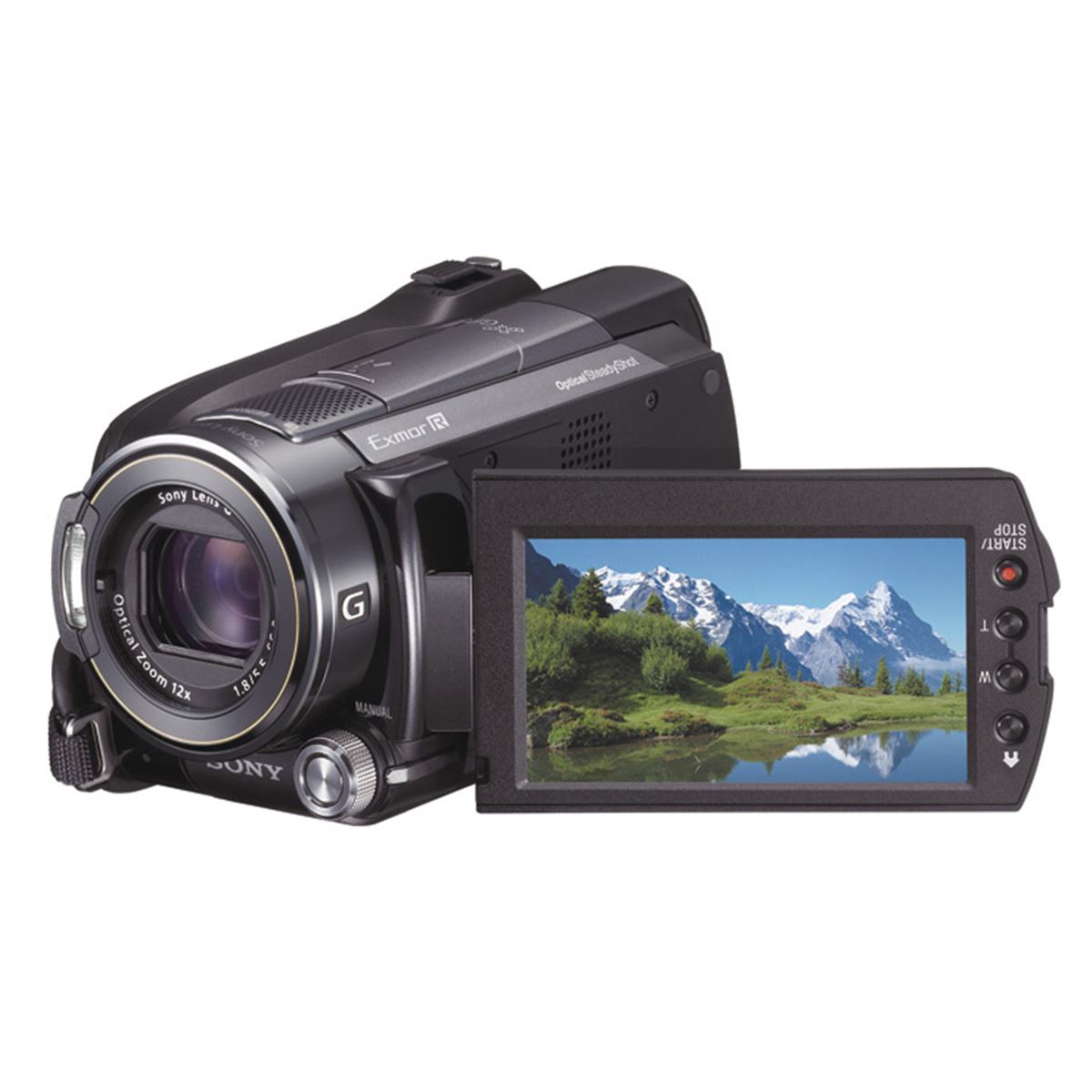 ソニー、裏面照射型CMOS搭載ビデオカメラなど - 価格.com