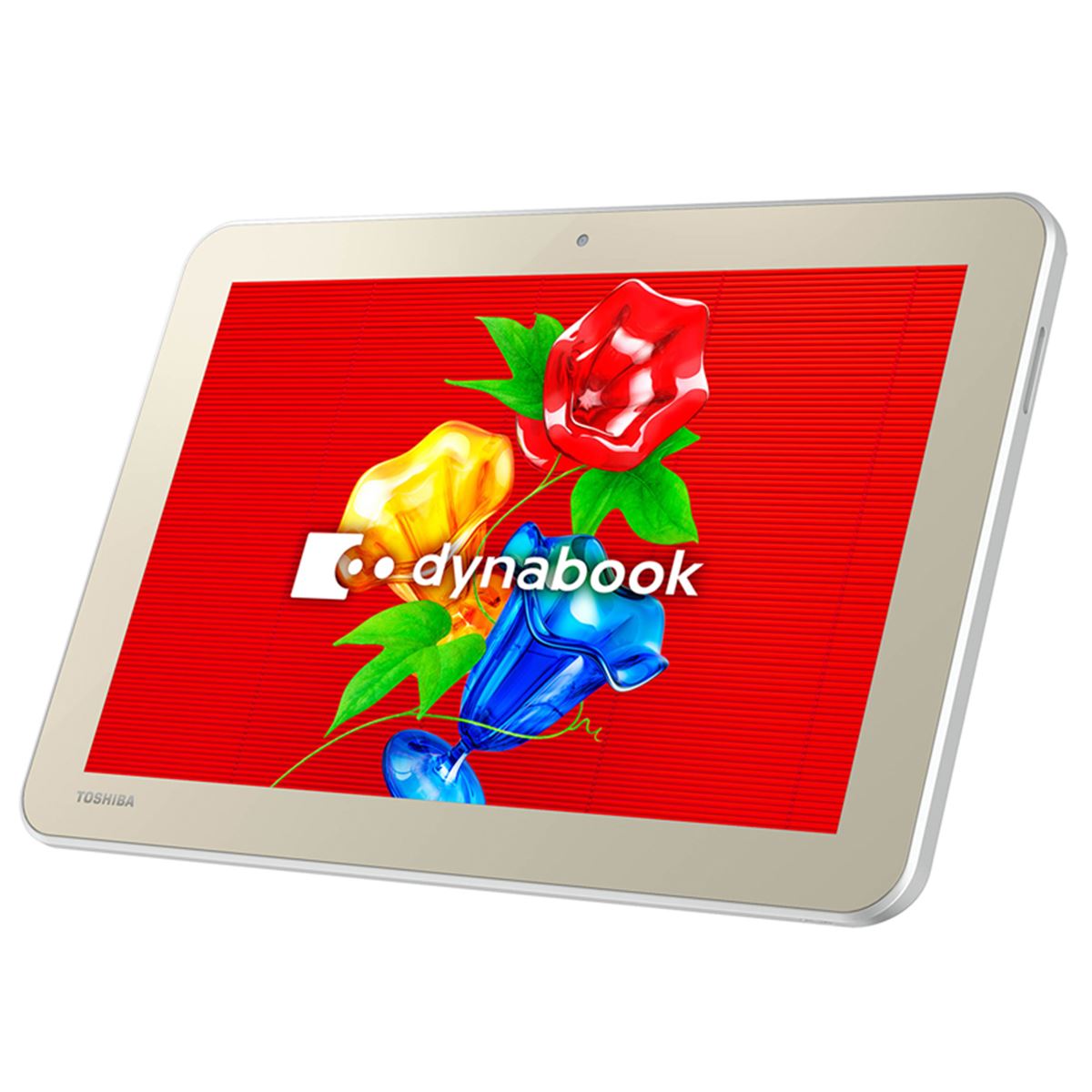 東芝、Atom Z3735FやWindows 8.1 with Bingを搭載したタブレット2機種