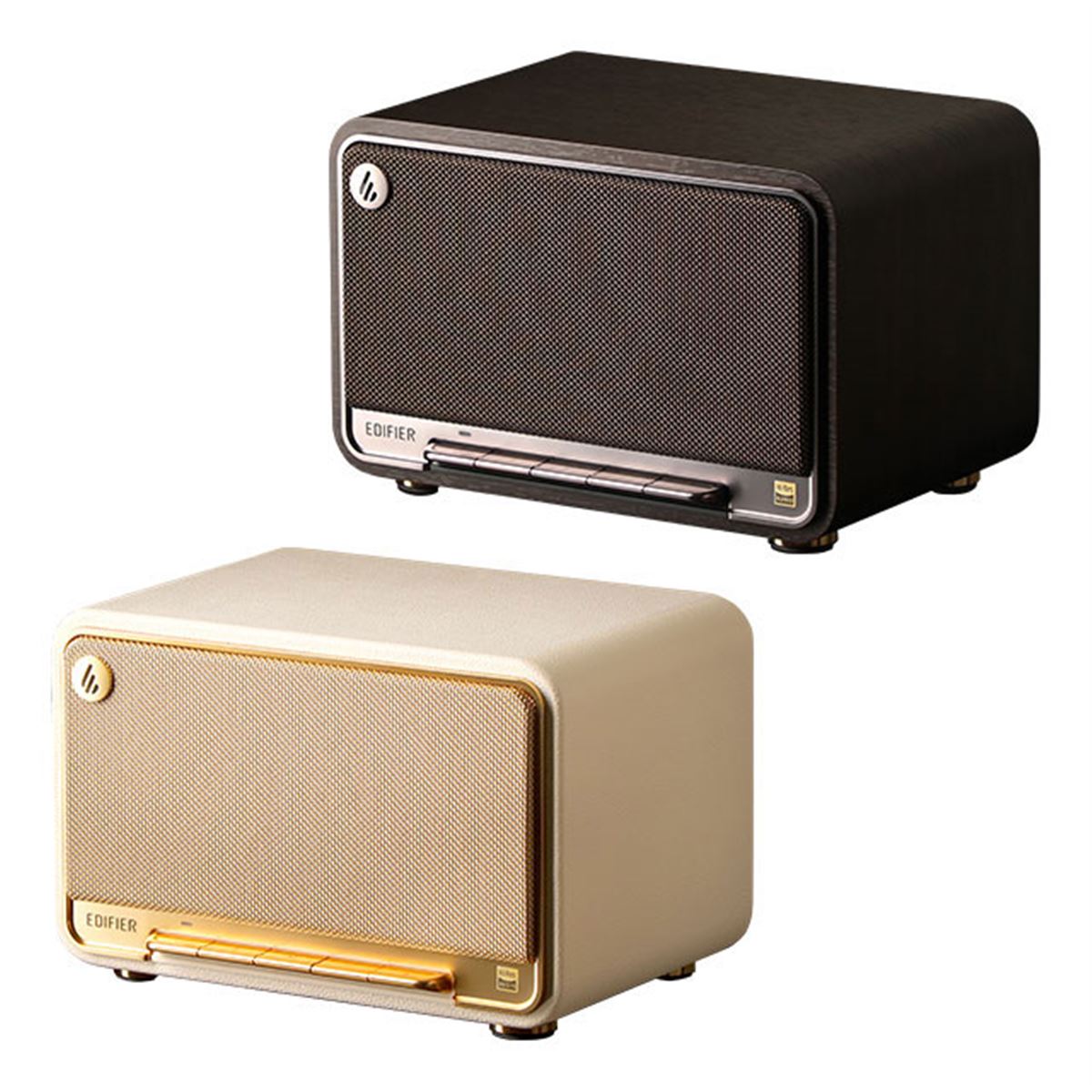 EDIFIER、60W出力を実現したテーブルトップワイヤレススピーカー「D32