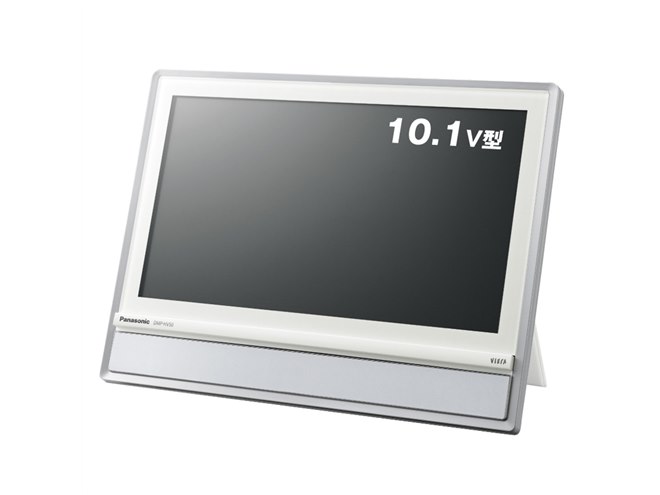 パナソニック、4本アンテナ内蔵地デジ対応携帯TV - 価格.com
