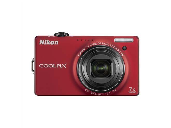 ニコン、厚さ25mmの7倍ズーム機「COOLPIX S6000」 - 価格.com