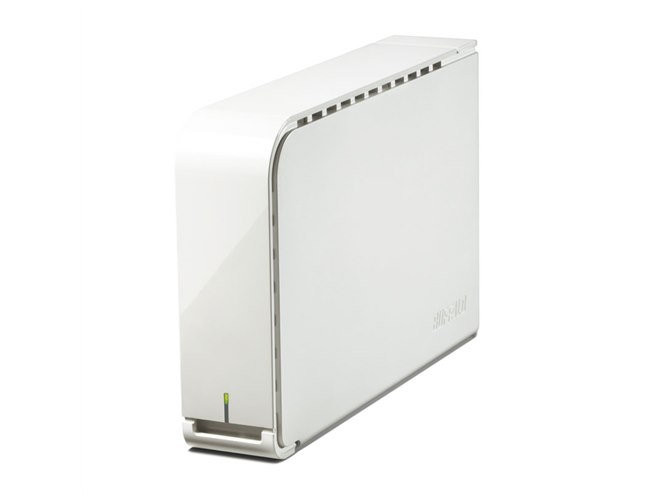 バッファロー、ターボPC EX対応の外付けHDDなど - 価格.com