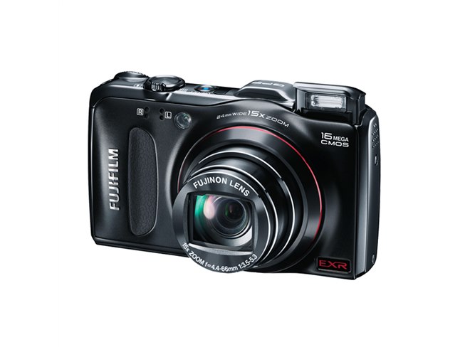 富士フイルム、新型CMOS採用「FinePix F550EXR」 - 価格.com
