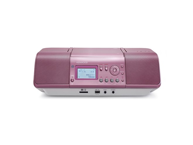 ケンウッド、SD/USB録音に対応したCDオーディオ - 価格.com