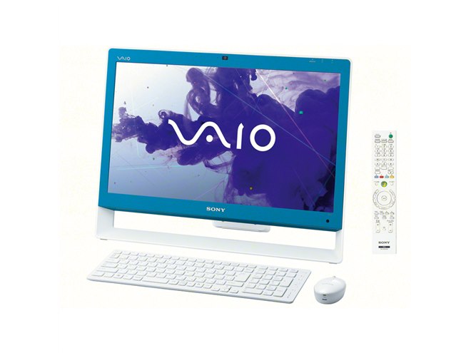 ソニー、21.5型液晶塔載「VAIO J」の2012年夏モデル - 価格.com