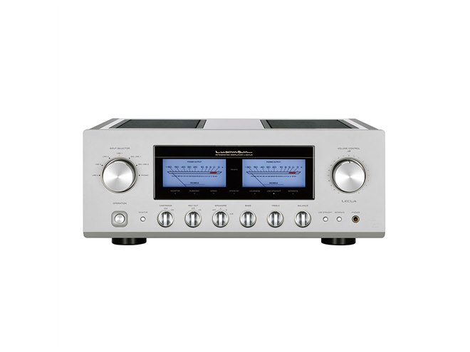 ラックスマン、プリメインアンプの中級機「L-507uX」 - 価格.com