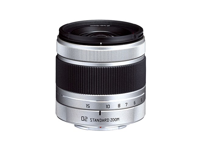 ペンタックス、PENTAX Q 02ズームレンズキットを2/16に発売 - 価格.com