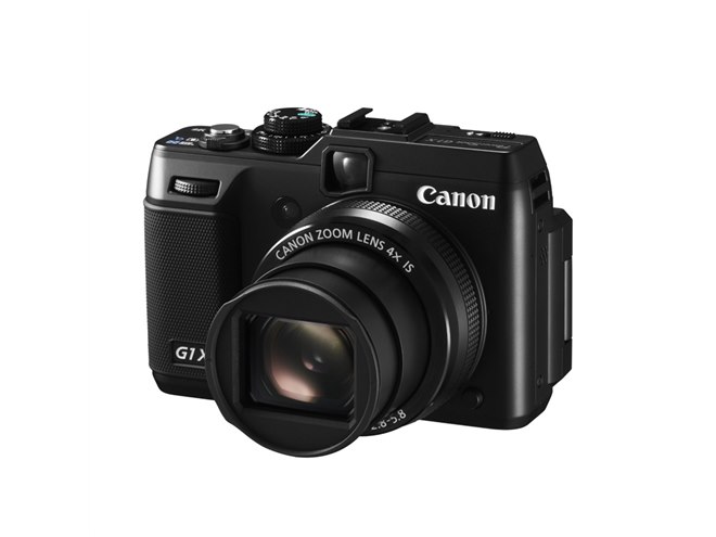 キヤノン、「PowerShot G1 X」などデジカメ4機種を3/9より発売 - 価格.com