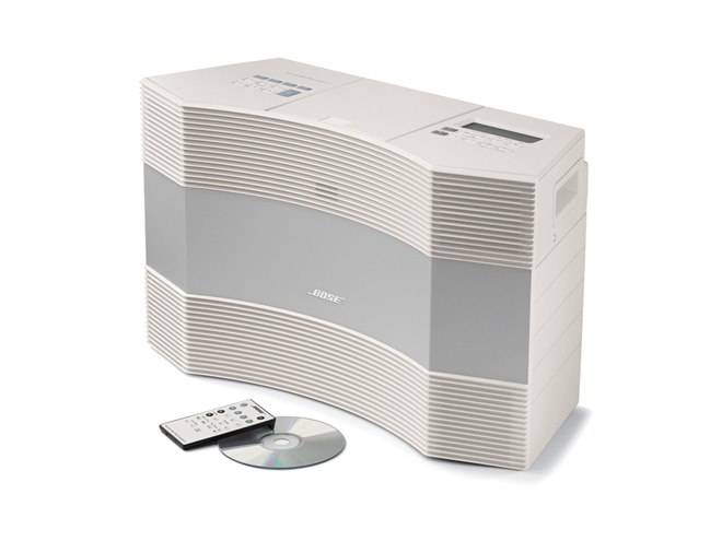 BOSE、Wave music system IIIなど購入者に専用台座を贈呈する