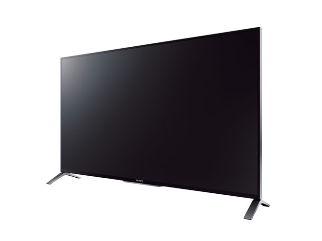 ソニー、49V～70V型をラインアップした4Kテレビ「BRAVIA X8500B